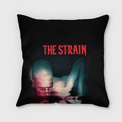 Подушка квадратная The Strain: Madness, цвет: 3D-принт