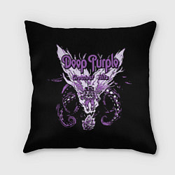 Подушка квадратная Deep Purple: Greatest Hits