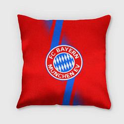 Подушка квадратная FC Bayern: Storm