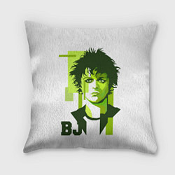 Подушка квадратная Green Day: Armstrong Billy Joe