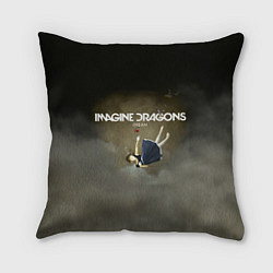 Подушка квадратная Imagine Dragons: Dream