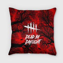 Подушка квадратная Dead by Daylight