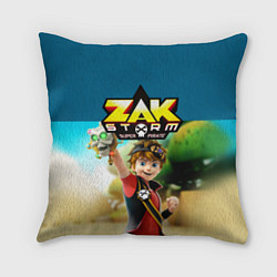 Подушка квадратная Zak Storm