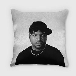 Подушка квадратная Ice Cube