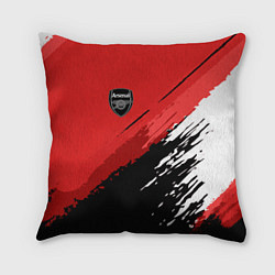 Подушка квадратная FC Arsenal: Original