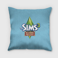 Подушка квадратная The Sims 3: Roaring Heights