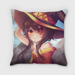 Подушка квадратная KonoSuba