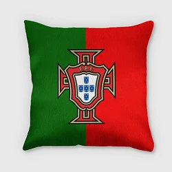 Подушка квадратная Сборная Португалии
