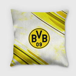 Подушка квадратная Borussia