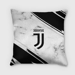 Подушка квадратная Juventus
