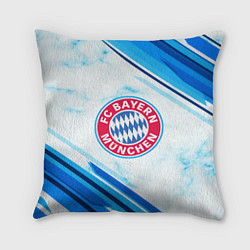 Подушка квадратная Bayern Munchen