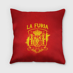 Подушка квадратная La Furia