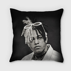 Подушка квадратная XXXTentacion