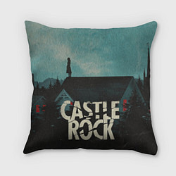 Подушка квадратная Castle Rock