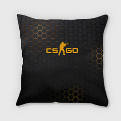 Подушка квадратная CS:GO Carbon Style