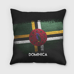 Подушка квадратная Dominica Style