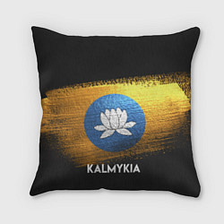 Подушка квадратная Kalmykia Style