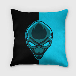 Подушка квадратная Space Alien