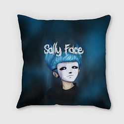 Подушка квадратная Sally Face