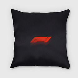 Подушка квадратная Formula 1