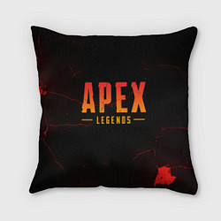 Подушка квадратная Apex Legends: Dark Game