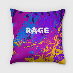 Подушка квадратная RAGE 2