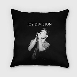 Подушка квадратная Joy Division