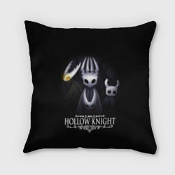 Подушка квадратная Hollow Knight