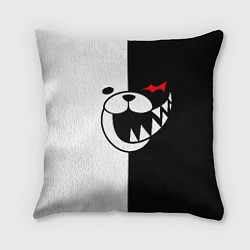 Подушка квадратная MONOKUMA