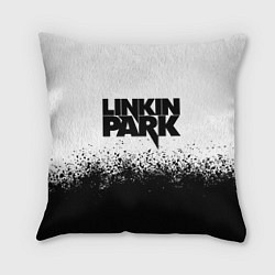 Подушка квадратная LINKIN PARK