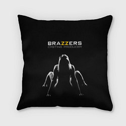 Подушка квадратная Brazzers - casting producer