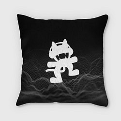 Подушка квадратная MONSTERCAT