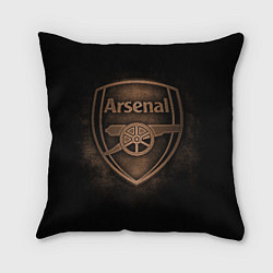Подушка квадратная Arsenal