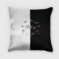 Подушка квадратная STRAY KIDS