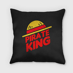 Подушка квадратная One Piece Pirate King