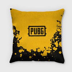 Подушка квадратная PUBG
