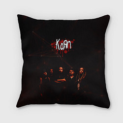 Подушка квадратная Korn