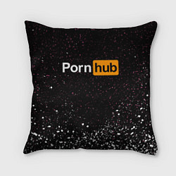 Подушка квадратная PornHub