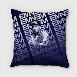 Подушка квадратная Eminem