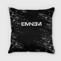 Подушка квадратная EMINEM