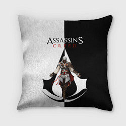 Подушка квадратная Assassin’s Creed