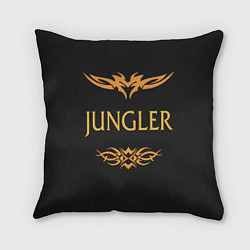 Подушка квадратная Jungler