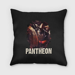 Подушка квадратная Pantheon