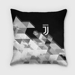 Подушка квадратная JUVENTUS