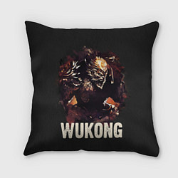 Подушка квадратная Wukong