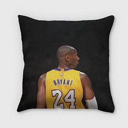 Подушка квадратная Kobe Bryant