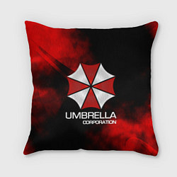 Подушка квадратная UMBRELLA CORP