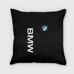 Подушка квадратная BMW