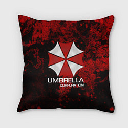 Подушка квадратная UMBRELLA CORP