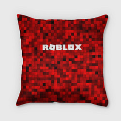 Подушка квадратная Roblox